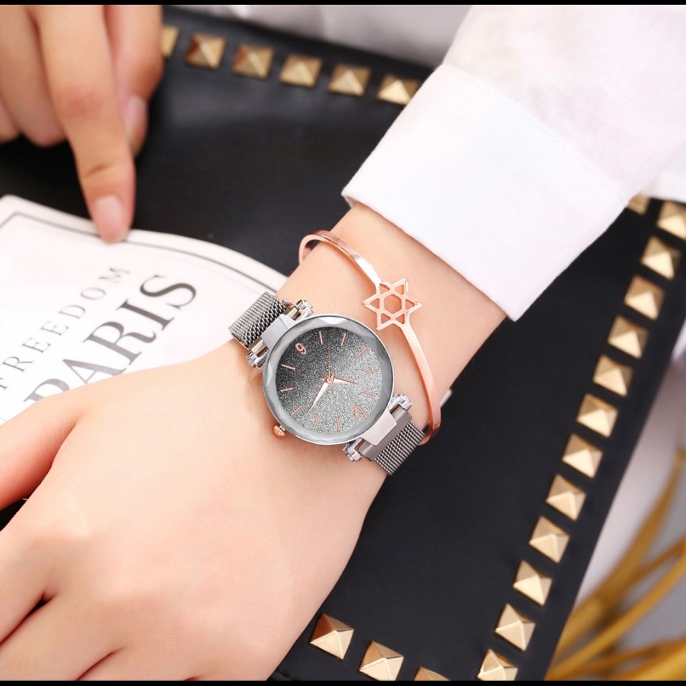 💕Sparkling Watch: Dawn💕 - Picture 2 of 3